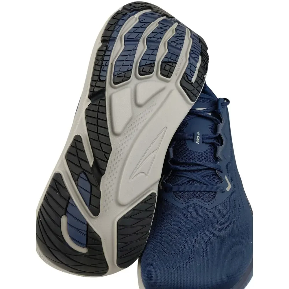 Altra altran paradigm